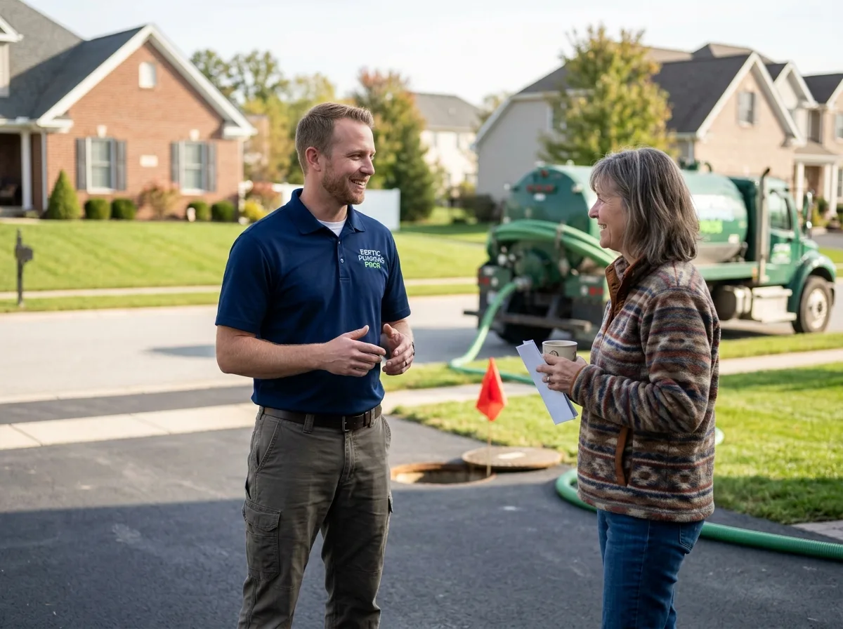 Septic Tank Pumping Bothell, WA FAQs